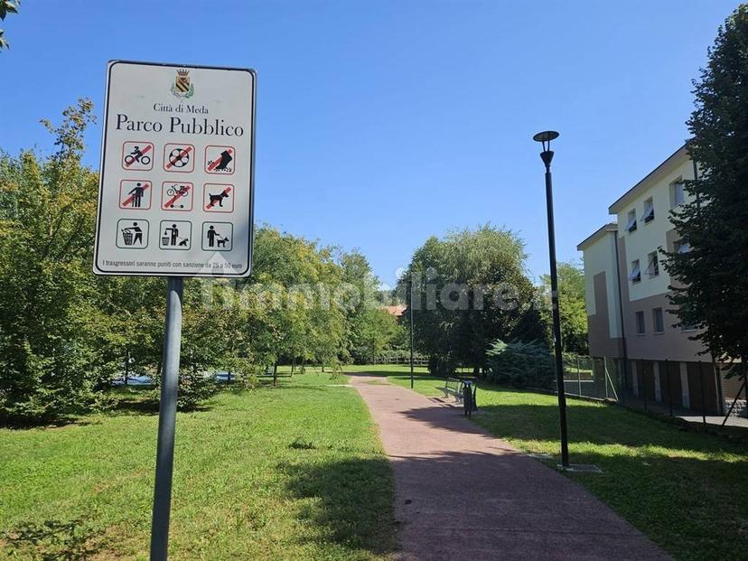 Trilocale Manzoni 30, Meda — foto 14 di 17