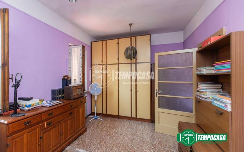 Trilocale via Andrea Dellavalle 11/Lavanderia, Centro, Momo — foto 8 di 26