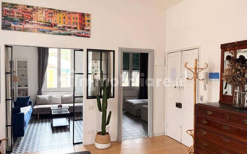 Trilocale corso Giacomo Matteotti 69, Centro, Santa Margherita Ligure — foto 8 di 21