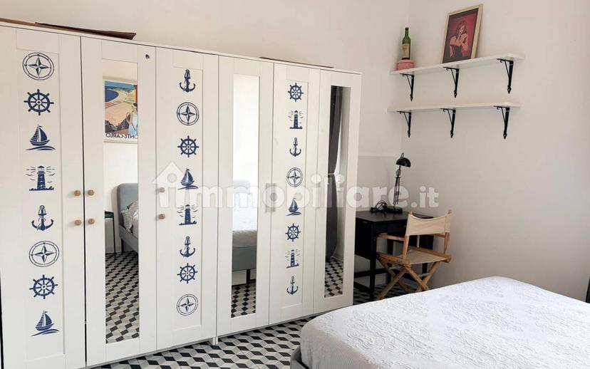 Trilocale corso Giacomo Matteotti 69, Centro, Santa Margherita Ligure — foto 7 di 21
