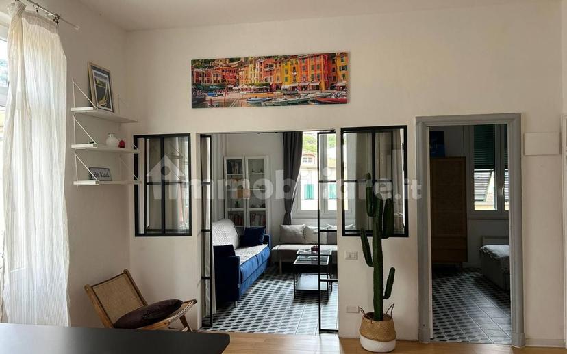 Trilocale corso Giacomo Matteotti 69, Centro, Santa Margherita Ligure — foto 9 di 21