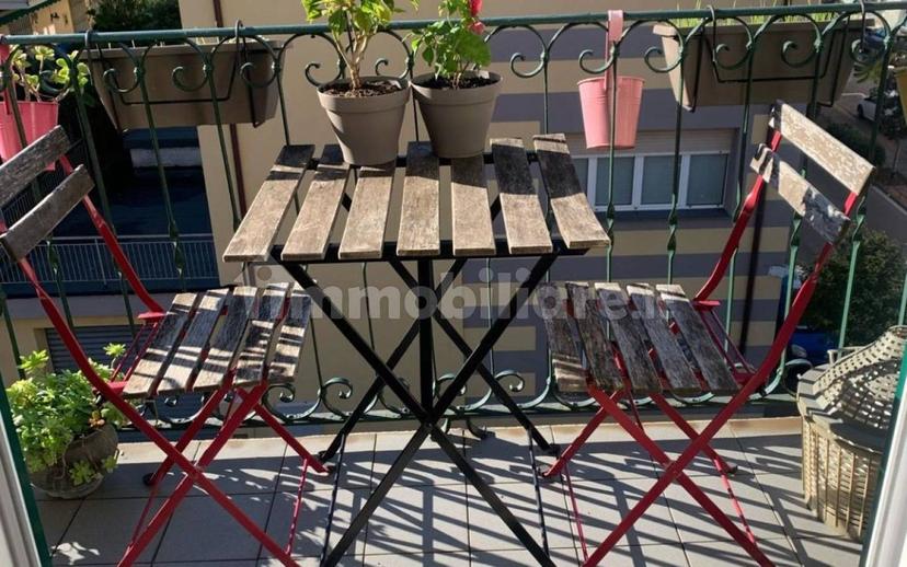 Trilocale corso Giacomo Matteotti 69, Centro, Santa Margherita Ligure — foto 2 di 21