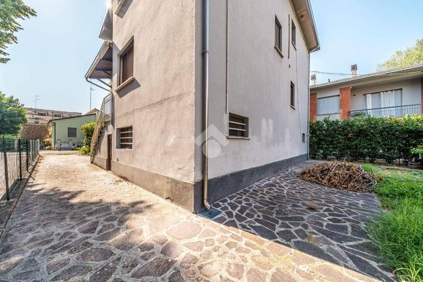 Terratetto plurifamiliare via Rivone 39, Centro, San Martino in Rio — foto 15 di 19