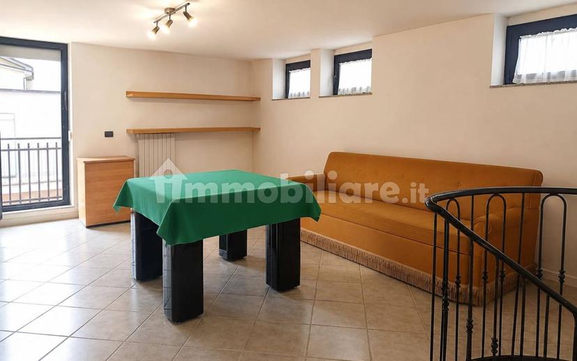 Terratetto plurifamiliare via Monte Brancastello 8, Santa Barbara - San Sisto, L'Aquila — foto 5 di 18