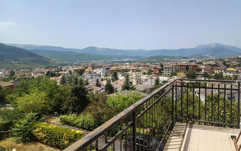 Terratetto plurifamiliare via Monte Brancastello 8, Santa Barbara - San Sisto, L'Aquila — foto 4 di 18