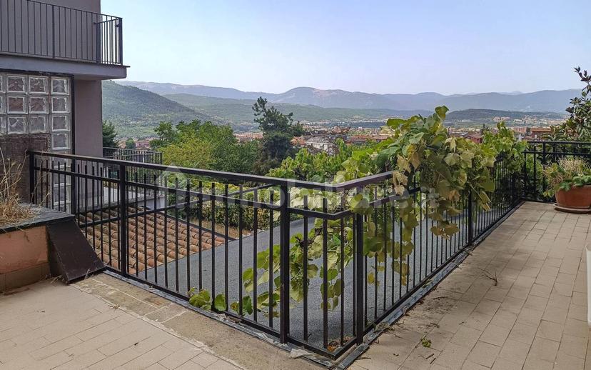 Terratetto plurifamiliare via Monte Brancastello 8, Santa Barbara - San Sisto, L'Aquila — foto 10 di 18