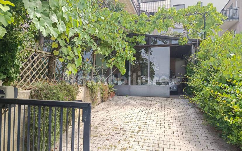 Terratetto plurifamiliare via Monte Brancastello 8, Santa Barbara - San Sisto, L'Aquila — foto 17 di 18