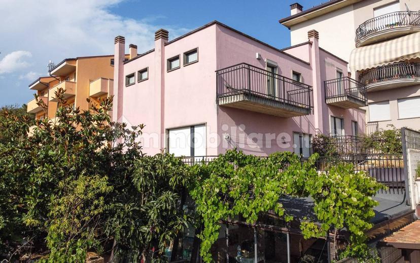 Terratetto plurifamiliare via Monte Brancastello 8, Santa Barbara - San Sisto, L'Aquila — foto 18 di 18