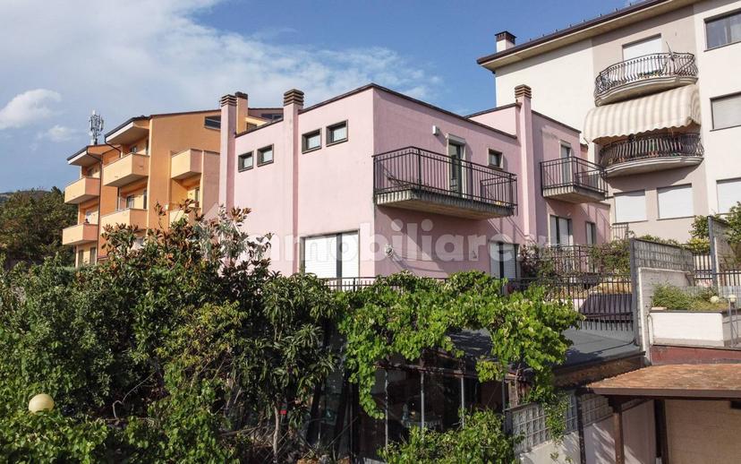 Terratetto plurifamiliare via Monte Brancastello 8, Santa Barbara - San Sisto, L'Aquila — foto 9 di 18