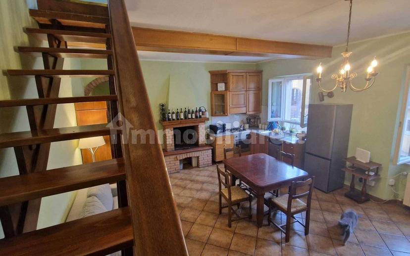 Appartamento via Vittorio Emanuele 21, Centro, Guardea — foto 37 di 44