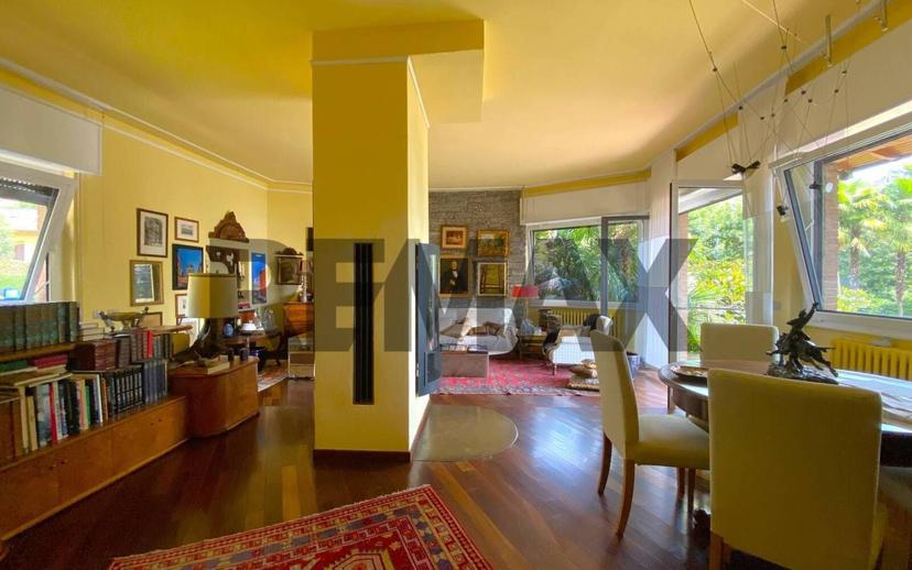 Villa unifamiliare via Sempione 2, Centro, Meina — foto 24 di 31