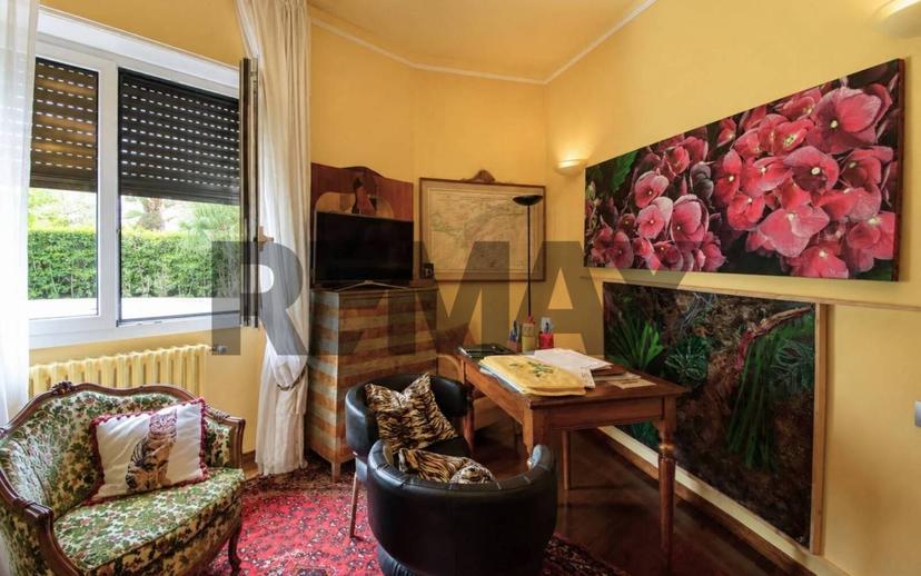Villa unifamiliare via Sempione 2, Centro, Meina — foto 26 di 31