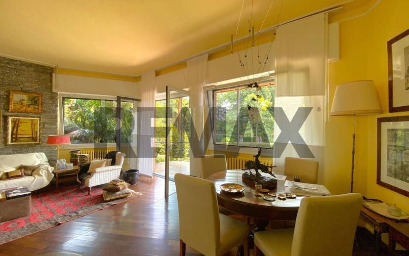 Villa unifamiliare via Sempione 2, Centro, Meina — foto 7 di 31