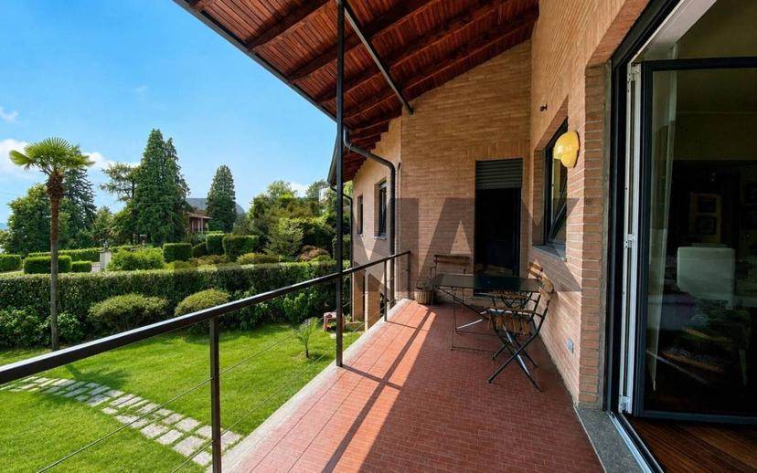 Villa unifamiliare via Sempione 2, Centro, Meina — foto 20 di 31