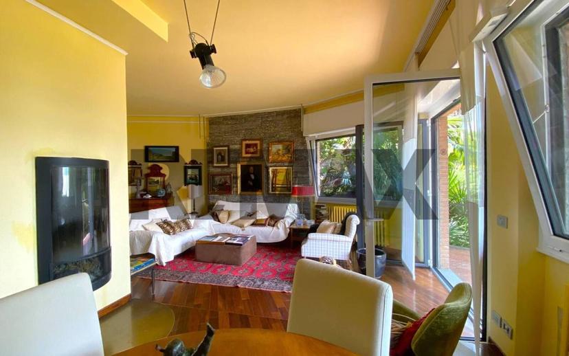 Villa unifamiliare via Sempione 2, Centro, Meina — foto 27 di 31