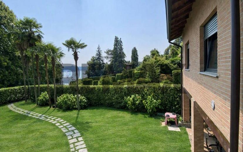 Villa unifamiliare via Sempione 2, Centro, Meina — foto 16 di 31