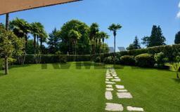 Villa unifamiliare via Sempione 2, Centro, Meina