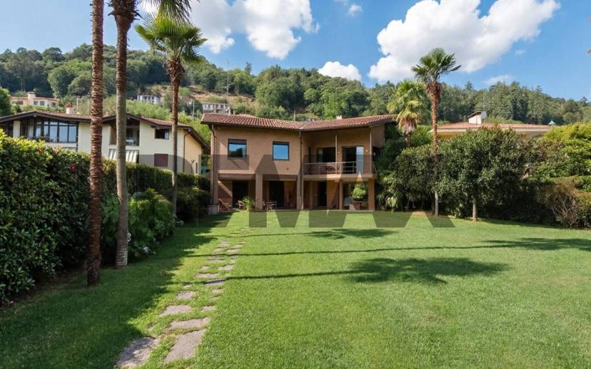 Villa unifamiliare via Sempione 2, Centro, Meina — foto 25 di 31