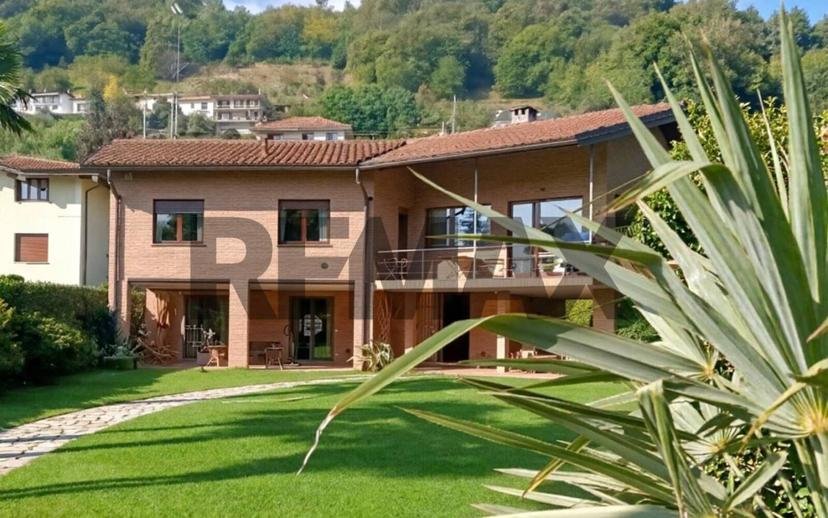 Villa unifamiliare via Sempione 2, Centro, Meina — foto 11 di 31