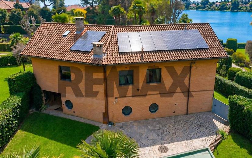 Villa unifamiliare via Sempione 2, Centro, Meina — foto 15 di 31