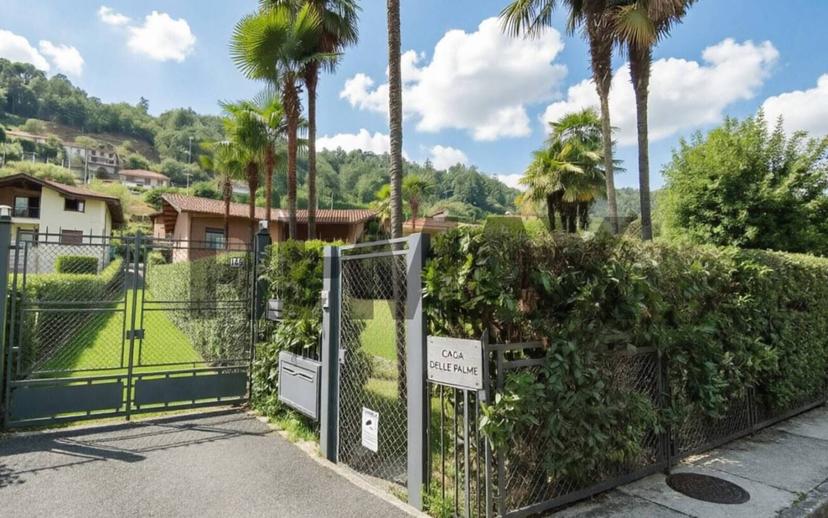 Villa unifamiliare via Sempione 2, Centro, Meina — foto 8 di 31