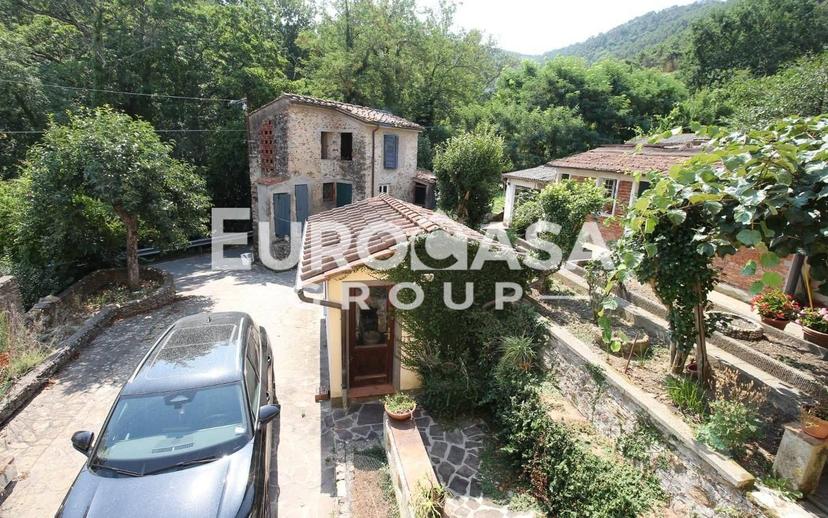 Terratetto unifamiliare via Monte Albano,, Santa Maria del Giudice, Lucca — foto 24 di 33