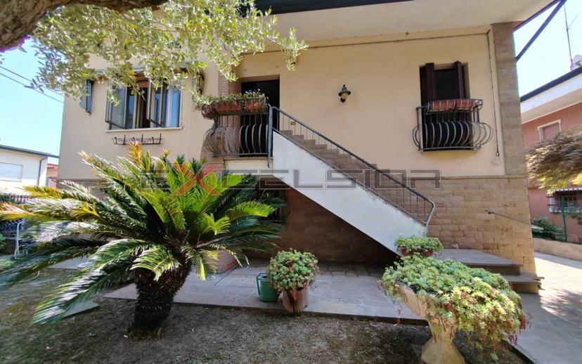 Villa unifamiliare via G. Matteotti  20 - bis Cavarzere, Centro, Cavarzere — foto 13 di 22