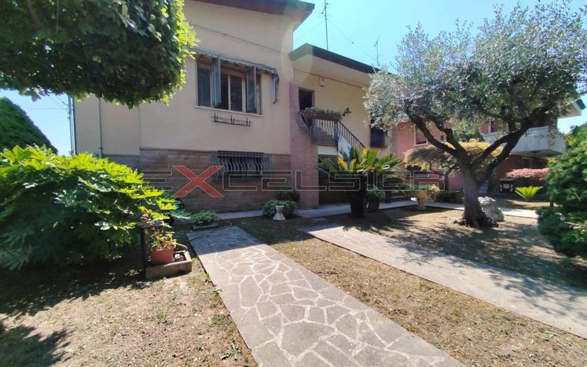 Villa unifamiliare via G. Matteotti  20 - bis Cavarzere, Centro, Cavarzere — foto 18 di 22