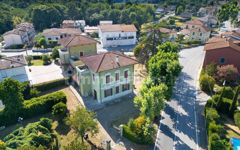Villa unifamiliare via Provinciale Valdinievole, Castelfranco di Sotto — foto 9 di 24