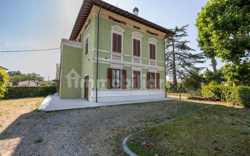 Villa unifamiliare via Provinciale Valdinievole, Castelfranco di Sotto — foto 4 di 24