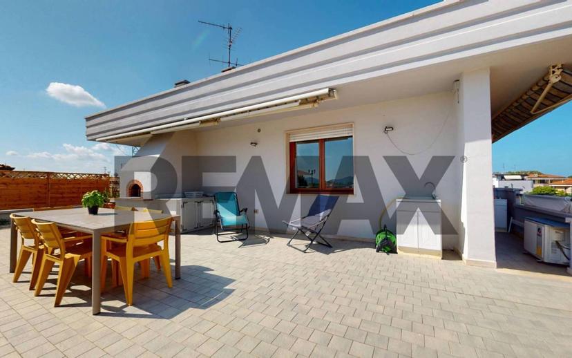 Attico via Alvi Picchi 8, Torre del Lago, Viareggio — foto 20 di 27