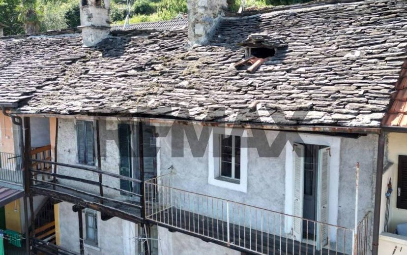 Appartamento Rione Cadevecchio 2, Gonte, Oggebbio — foto 6 di 11
