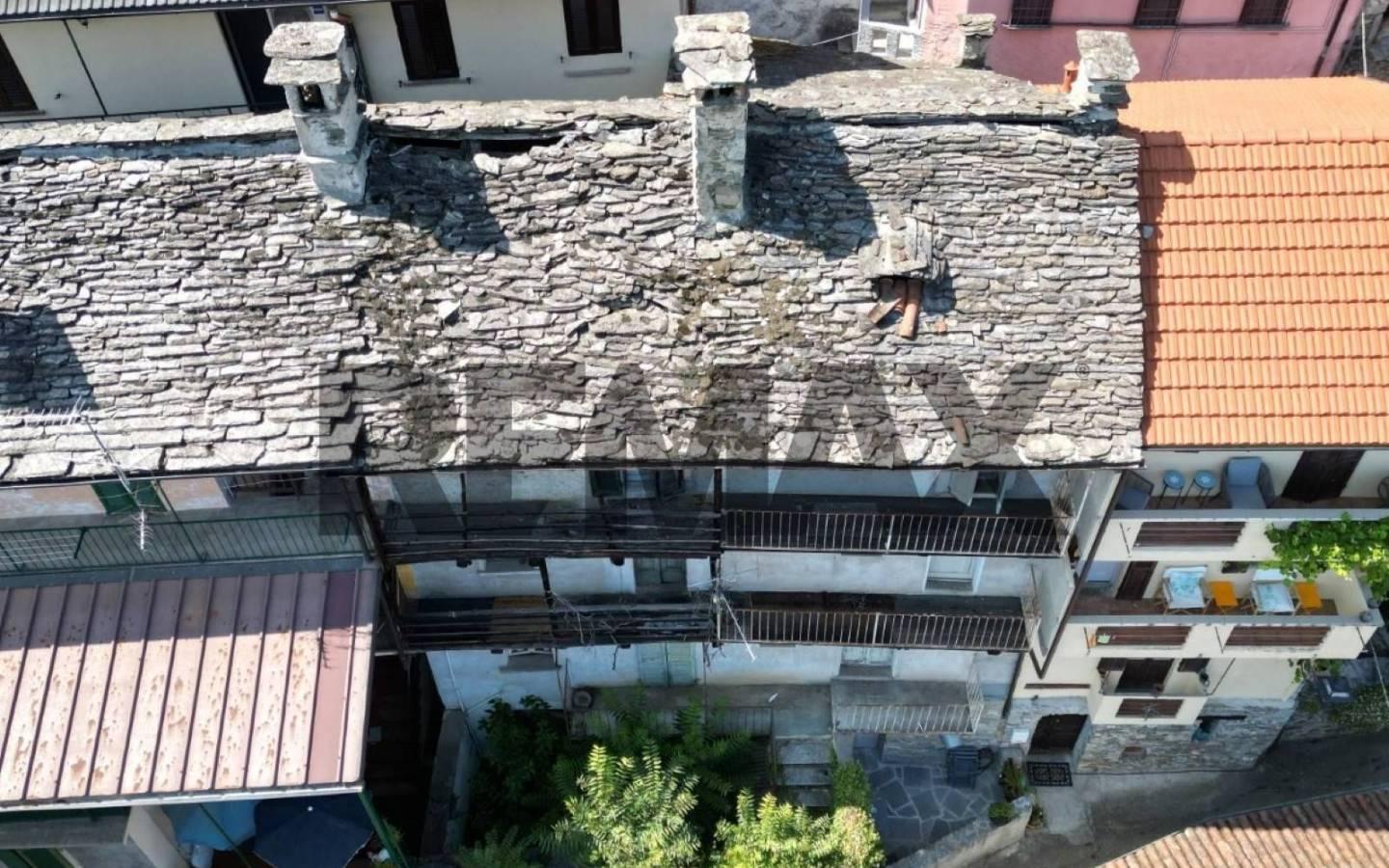 Appartamento Rione Cadevecchio 2, Gonte, Oggebbio