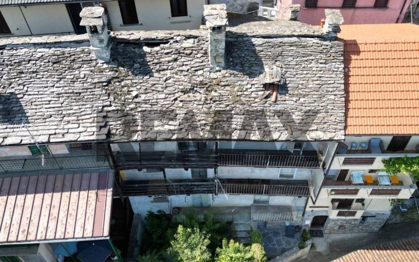 Appartamento Rione Cadevecchio 2, Gonte, Oggebbio