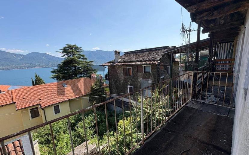 Appartamento Rione Cadevecchio 2, Gonte, Oggebbio — foto 9 di 11
