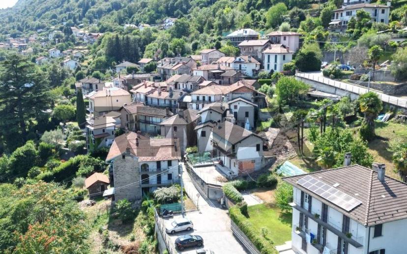 Appartamento Rione Cadevecchio 2, Gonte, Oggebbio — foto 10 di 11