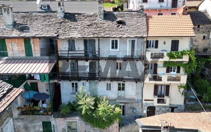 Appartamento Rione Cadevecchio 2, Gonte, Oggebbio — foto 7 di 11