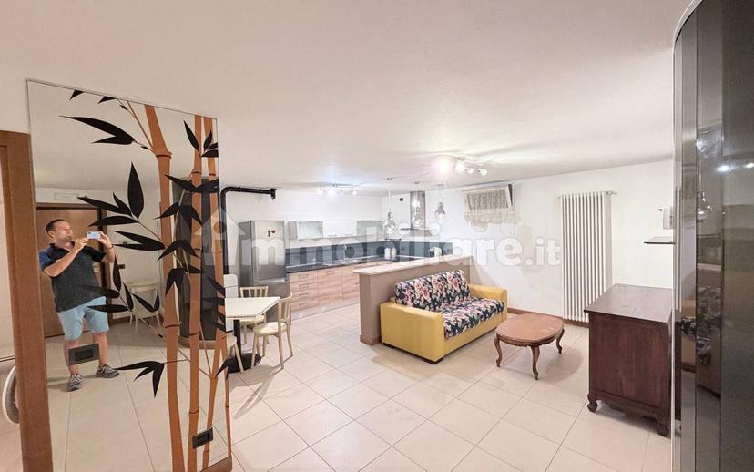 Trilocale viale Giovanni Pascoli 178, Tripoli - Stadio, Rimini — foto 5 di 9