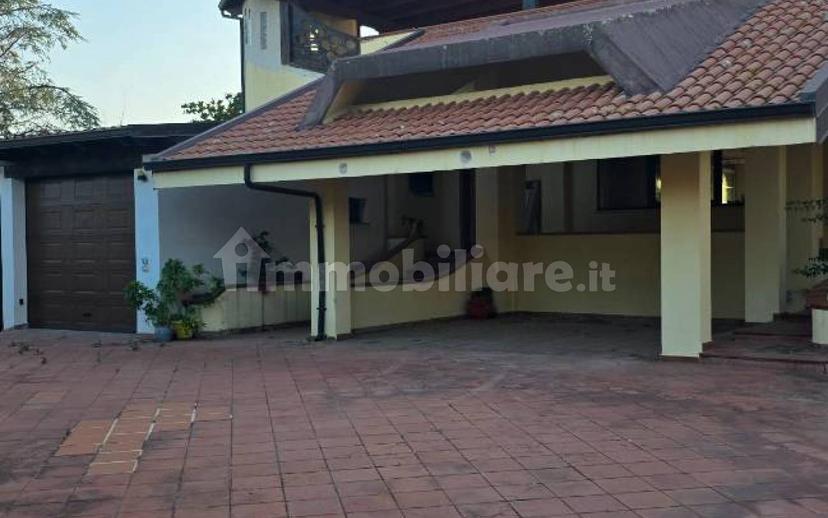 Villa unifamiliare via San Nilo di Rossano 1, Settingiano — foto 16 di 20