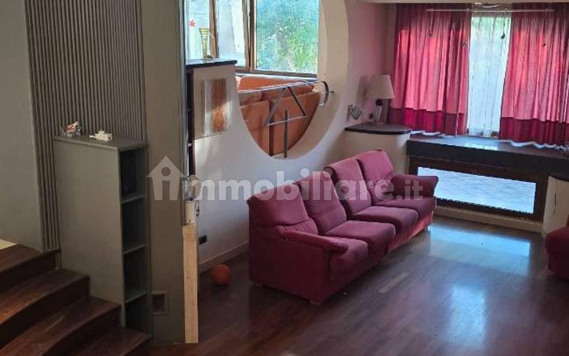 Villa unifamiliare via San Nilo di Rossano 1, Settingiano
