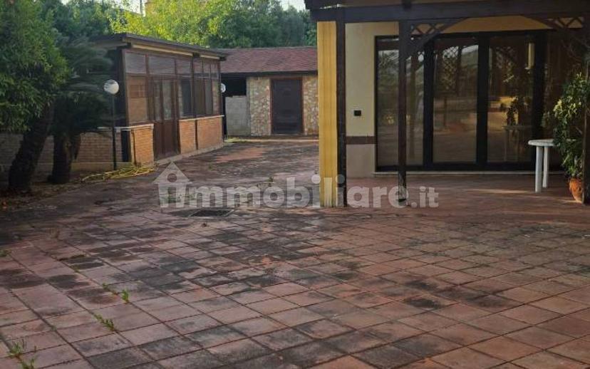 Villa unifamiliare via San Nilo di Rossano 1, Settingiano — foto 2 di 20