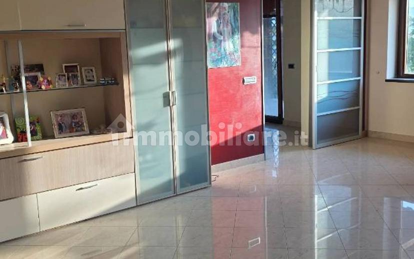 Villa unifamiliare via San Nilo di Rossano 1, Settingiano — foto 18 di 20