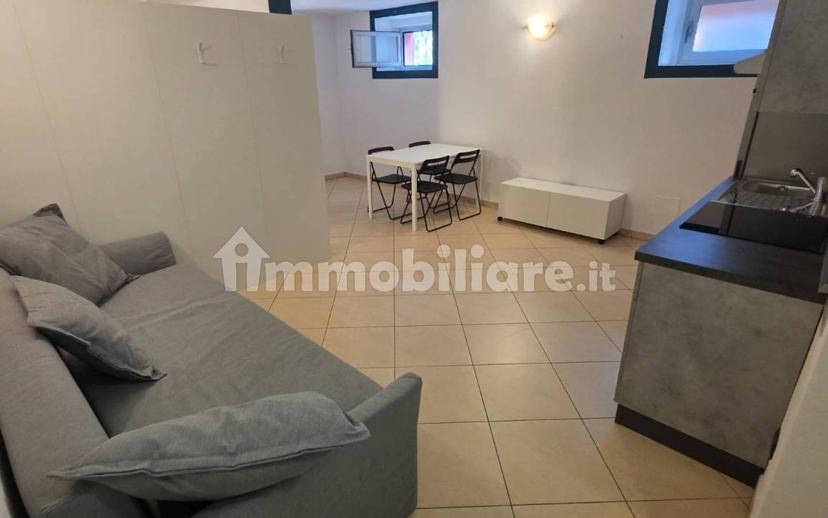 Monolocale viale Piave 34, Centro, Limbiate