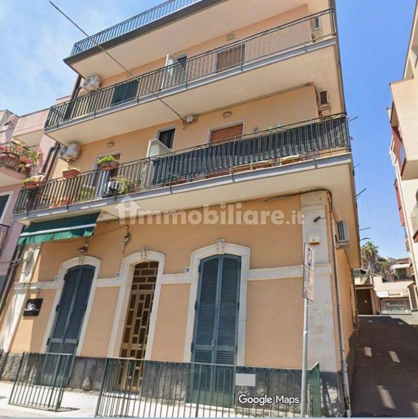 Bilocale via Provinciale 283, Aci Trezza, Aci Castello