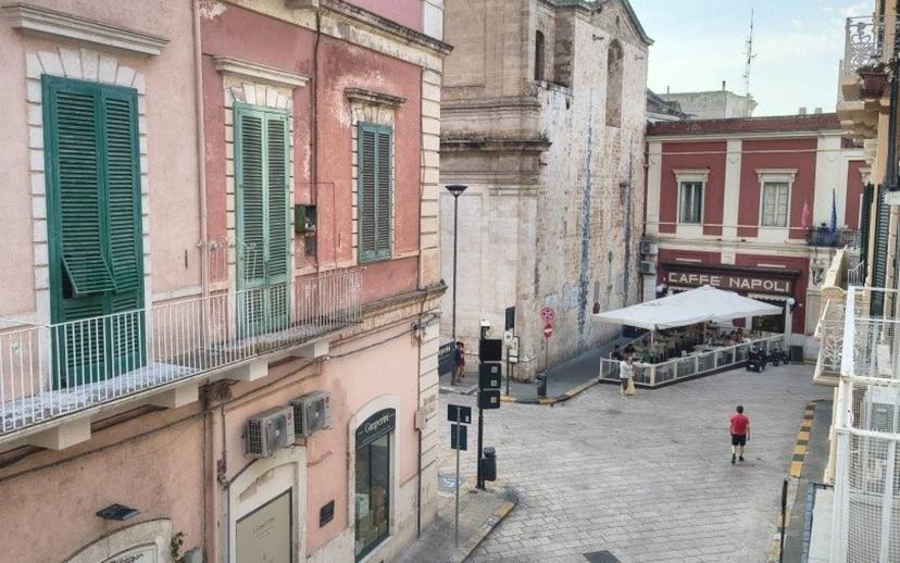 Quadrilocale via San Vincenzo 10A, Centro, Monopoli — foto 11 di 18