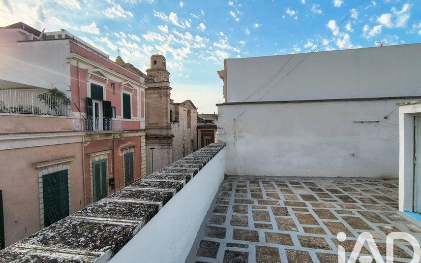 Quadrilocale via San Vincenzo 10A, Centro, Monopoli — foto 9 di 18