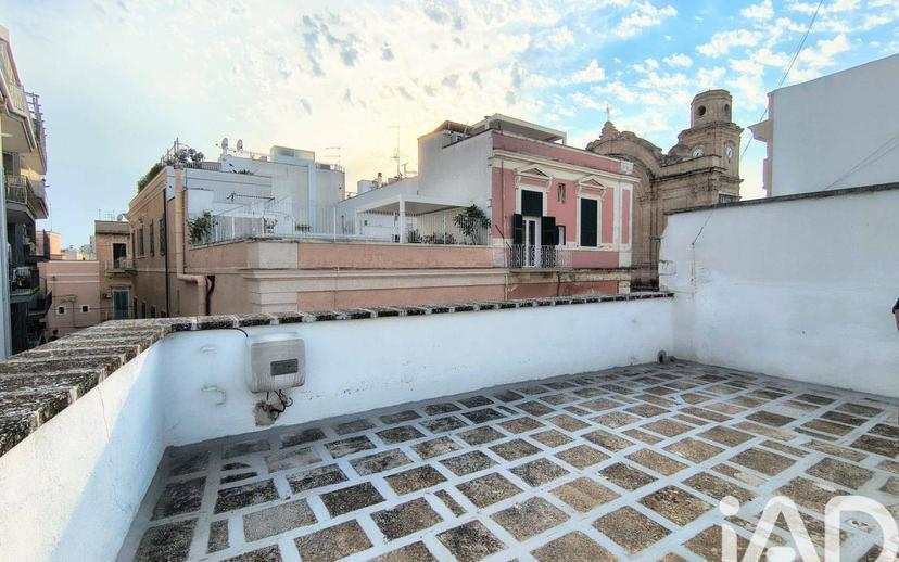 Quadrilocale via San Vincenzo 10A, Centro, Monopoli — foto 3 di 18
