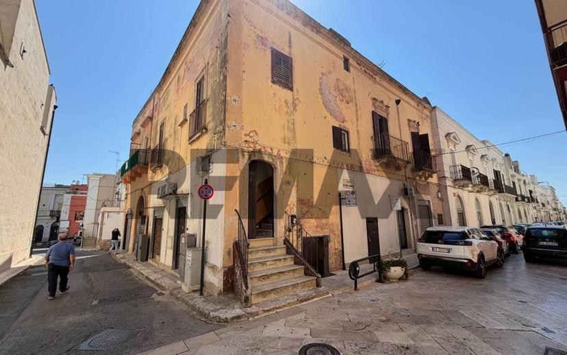Terratetto unifamiliare corso Vittorio Emanuele 116, Centro, Mottola — foto 8 di 21