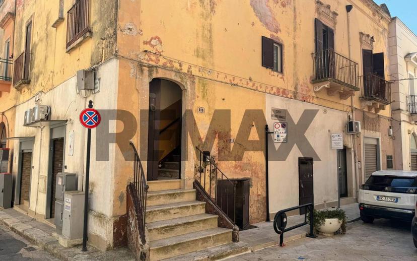 Terratetto unifamiliare corso Vittorio Emanuele 116, Centro, Mottola — foto 19 di 21