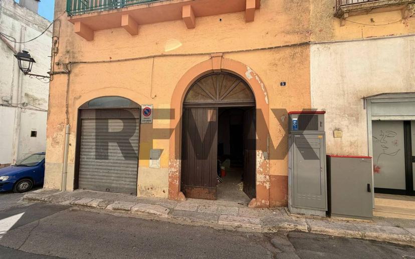 Terratetto unifamiliare corso Vittorio Emanuele 116, Centro, Mottola — foto 16 di 21
